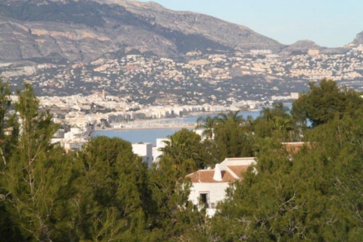 6 quarto Moradia para venda em Albir com piscina - 2 950 000 € (Ref: 1940506)