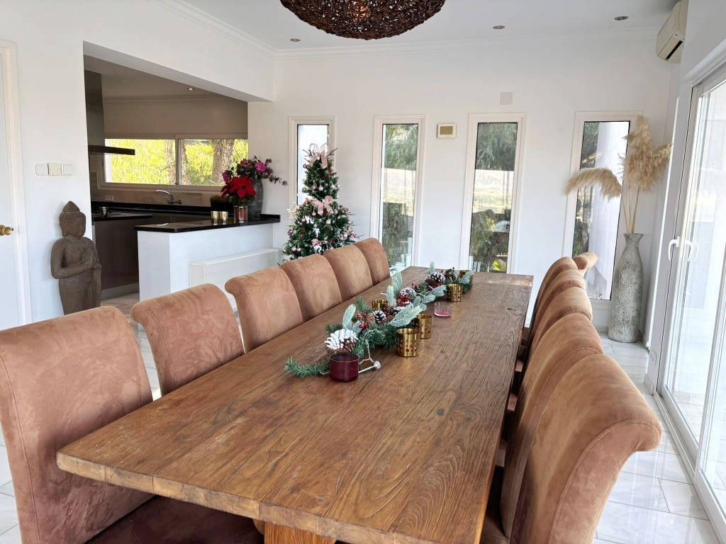 6 quarto Moradia para venda em Albir com piscina - 2 950 000 € (Ref: 1940506)