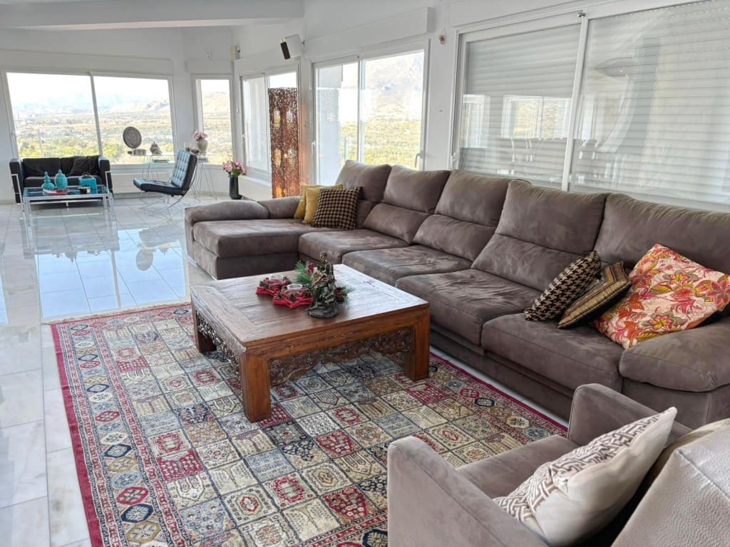 6 quarto Moradia para venda em Albir com piscina - 2 950 000 € (Ref: 1940506)