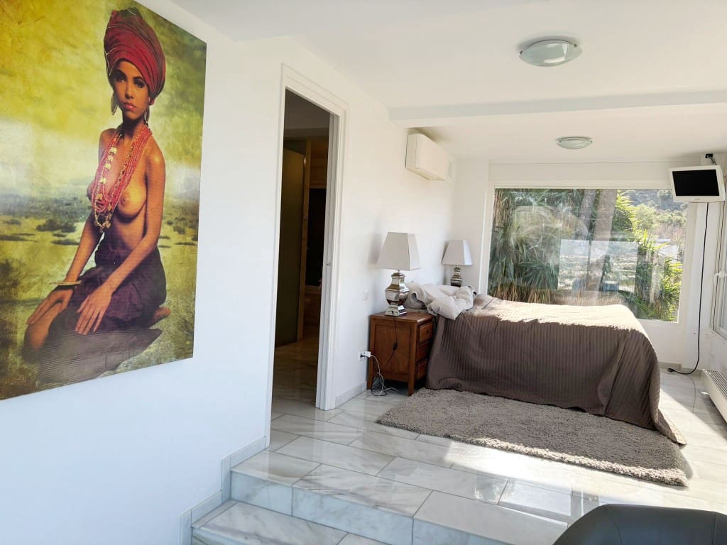 6 quarto Moradia para venda em Albir com piscina - 2 950 000 € (Ref: 1940506)