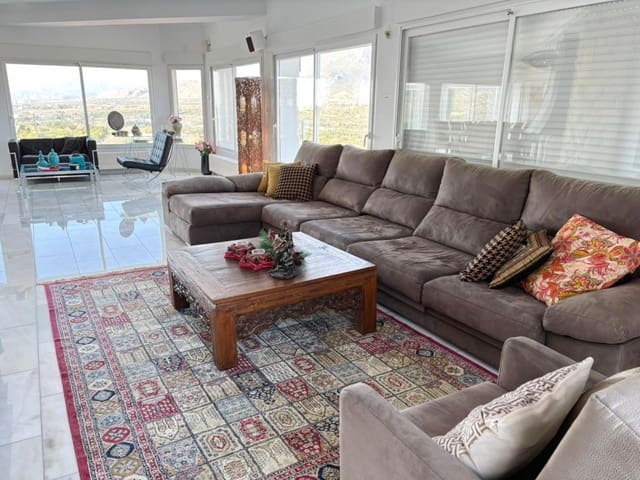 6 quarto Moradia para venda em Albir, Alfaz del Pi / L'Alfàs del Pi com piscina - 2 950 000 € (Ref: 1940506)