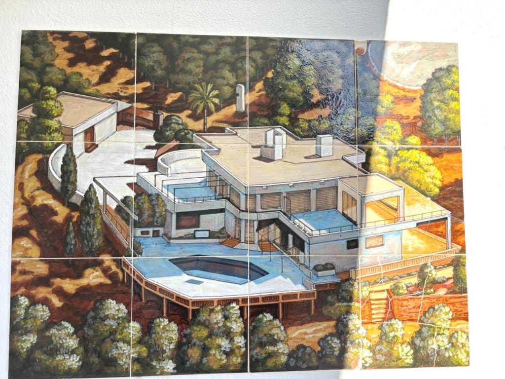 6 quarto Moradia para venda em Albir com piscina - 2 950 000 € (Ref: 1940506)