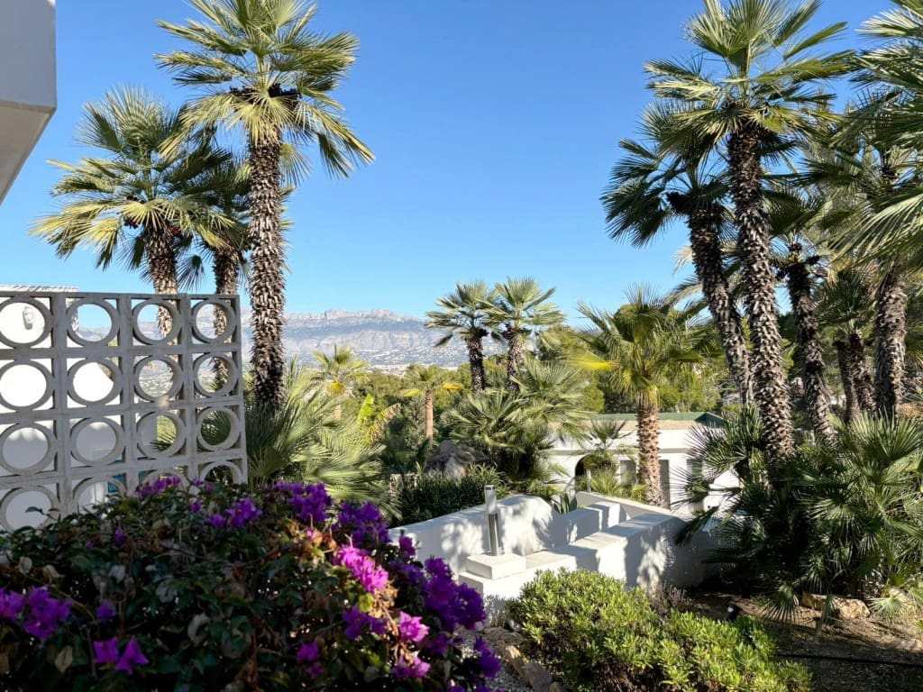 6 quarto Moradia para venda em Albir com piscina - 2 950 000 € (Ref: 1940506)