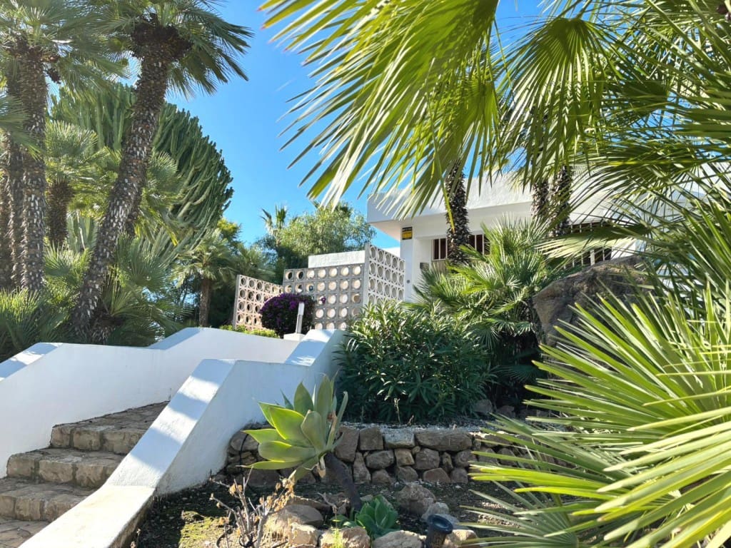 6 quarto Moradia para venda em Albir com piscina - 2 950 000 € (Ref: 1940506)