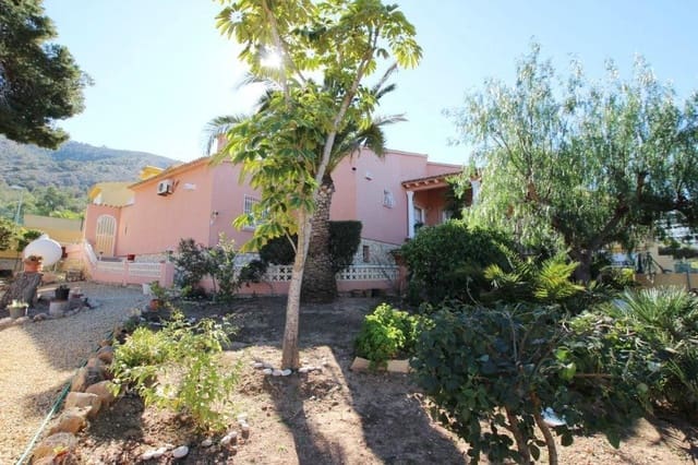 4 soverom Villa til salgs i Albir, Alfaz del Pi / L'Alfàs del Pi med svømmebasseng - € 649 000 (Ref: 3144731)