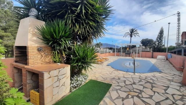 4 soverom Villa til salgs i Albir, Alfaz del Pi / L'Alfàs del Pi med svømmebasseng - € 649 000 (Ref: 3144731)