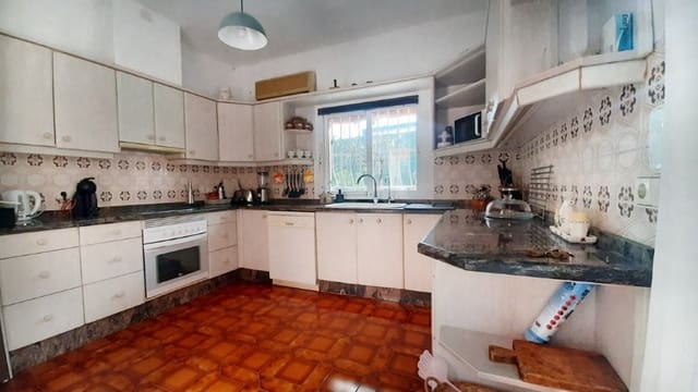 4 sypialnia Willa na sprzedaż w Albir, Alfaz del Pi / L'Alfàs del Pi z basenem - 635 000 € (Ref: 3144731)