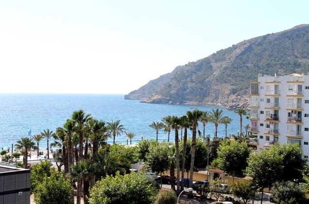 5 soverom Kommersiell til salgs i Albir, Alfaz del Pi / L'Alfàs del Pi med svømmebasseng - € 2 000 000 (Ref: 4923305)