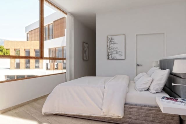 5 soverom Villa til salgs i Rincón Bajo, Benidorm med svømmebasseng - € 2 825 000 (Ref: 5071706)