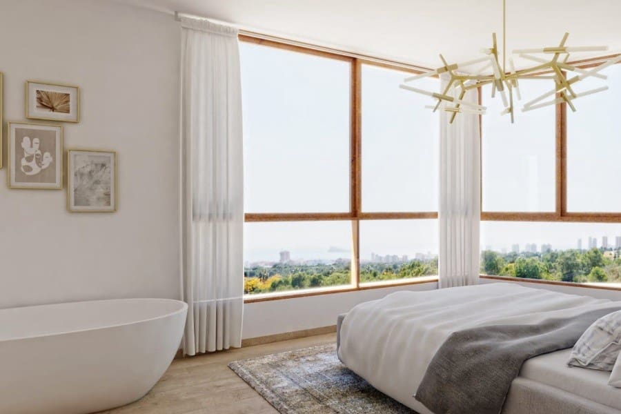 5 soveværelse Villa til salg i Benidorm med swimmingpool - € 2.825.000 (Ref: 5071706)