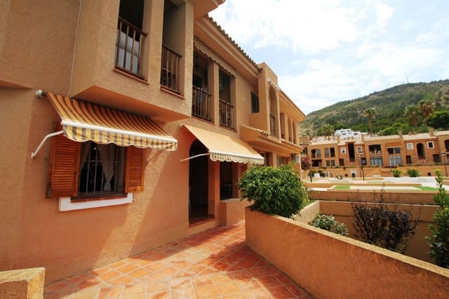 3 bedroom Apartment for sale in Albir, Alfaz del Pi / L'Alfàs del Pi with pool - € 388,000 (Ref: 5516152)