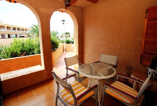 3 bedroom Apartment for sale in Albir, Alfaz del Pi / L'Alfàs del Pi with pool - € 388,000 (Ref: 5516152)