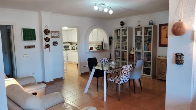 3 bedroom Apartment for sale in Albir, Alfaz del Pi / L'Alfàs del Pi with pool - € 388,000 (Ref: 5516152)