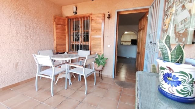 3 bedroom Apartment for sale in Albir, Alfaz del Pi / L'Alfàs del Pi with pool - € 388,000 (Ref: 5516152)