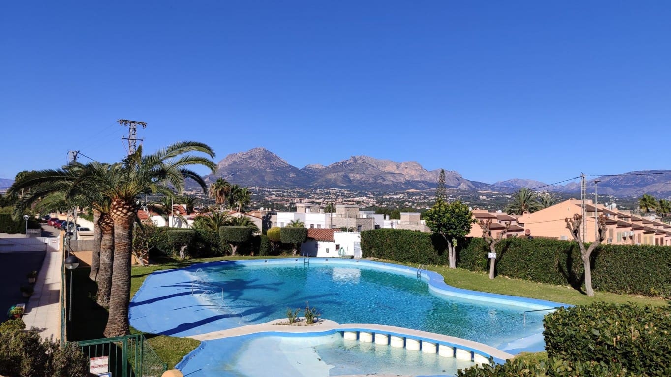 3 soveværelse Lejlighed til salg i Albir med swimmingpool - € 388.000 (Ref: 5516152)