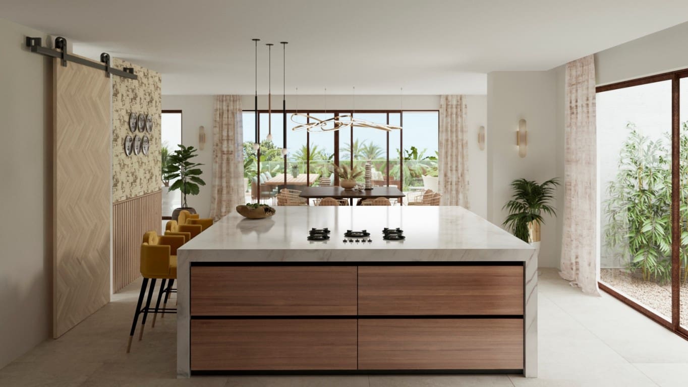 5 bedroom Villa for sale in Altea with pool - € 2,250,000 (Ref: 5669421)