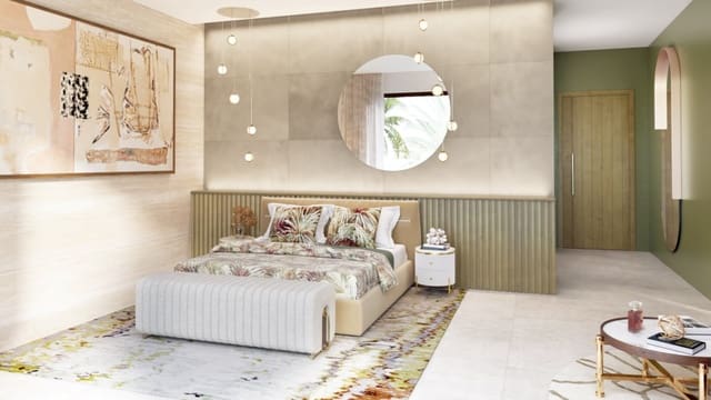 5 soverom Villa til salgs i Altea med svømmebasseng - € 2 250 000 (Ref: 5669421)