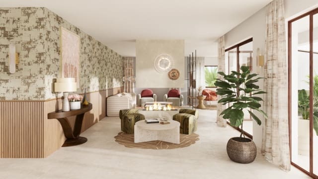 5 soverom Villa til salgs i Altea med svømmebasseng - € 2 250 000 (Ref: 5669421)