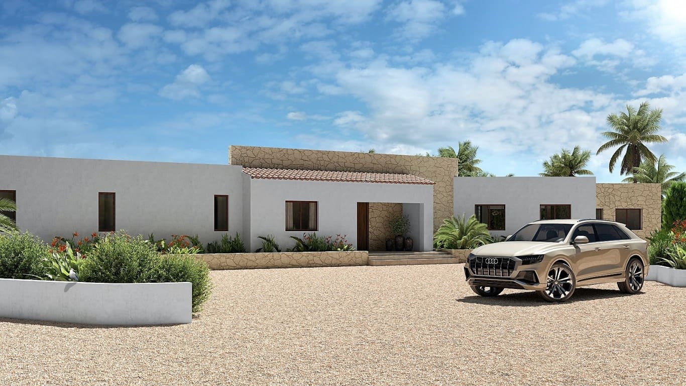 5 bedroom Villa for sale in Altea with pool - € 2,250,000 (Ref: 5669421)