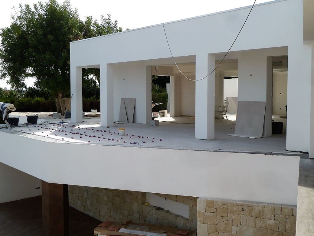 5 bedroom Villa for sale in Altea with pool - € 2,250,000 (Ref: 5669421)