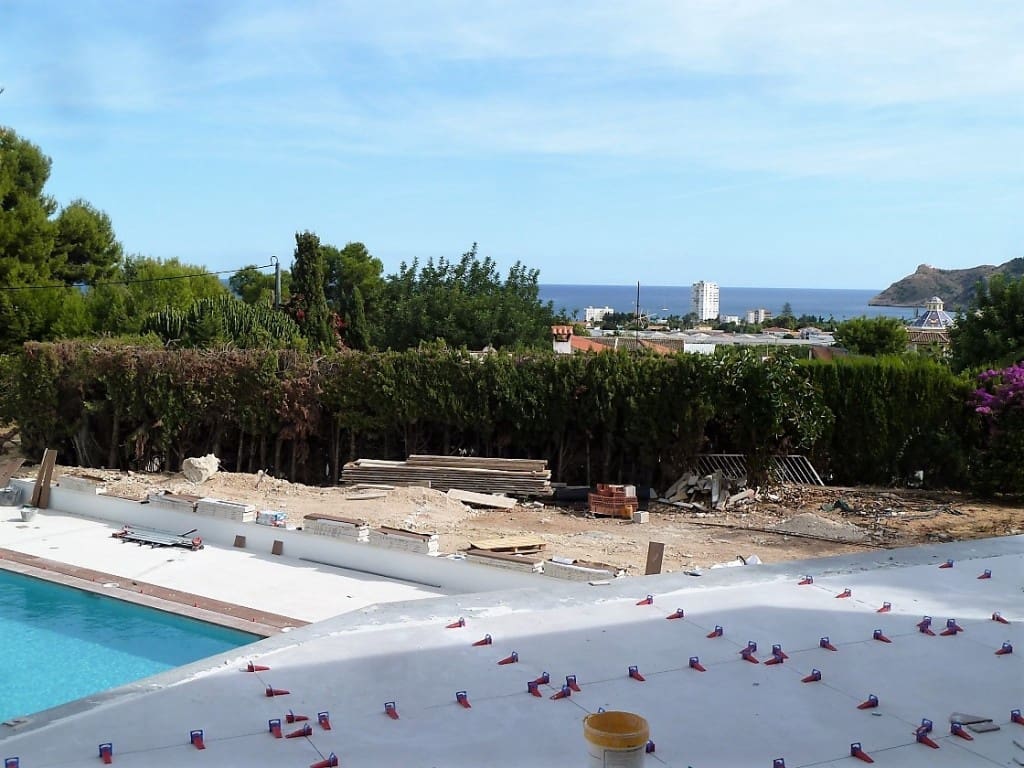 5 bedroom Villa for sale in Altea with pool - € 2,250,000 (Ref: 5669421)