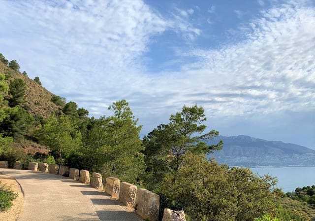 2 quarto Apartamento para venda em Albir, Alfaz del Pi / L'Alfàs del Pi com piscina - 480 000 € (Ref: 5777352)