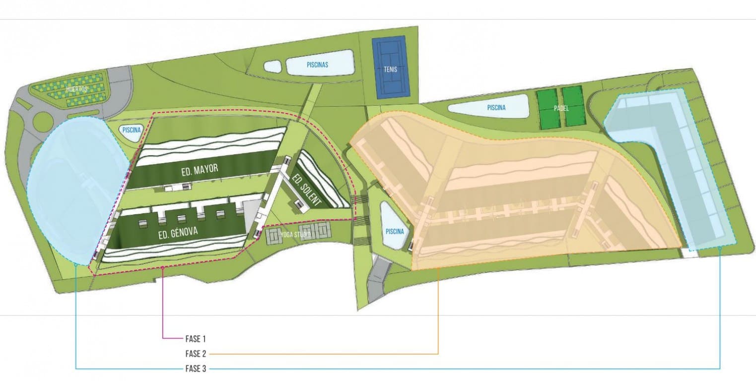 2 quarto Apartamento para venda em Albir com piscina - 480 000 € (Ref: 5777352)