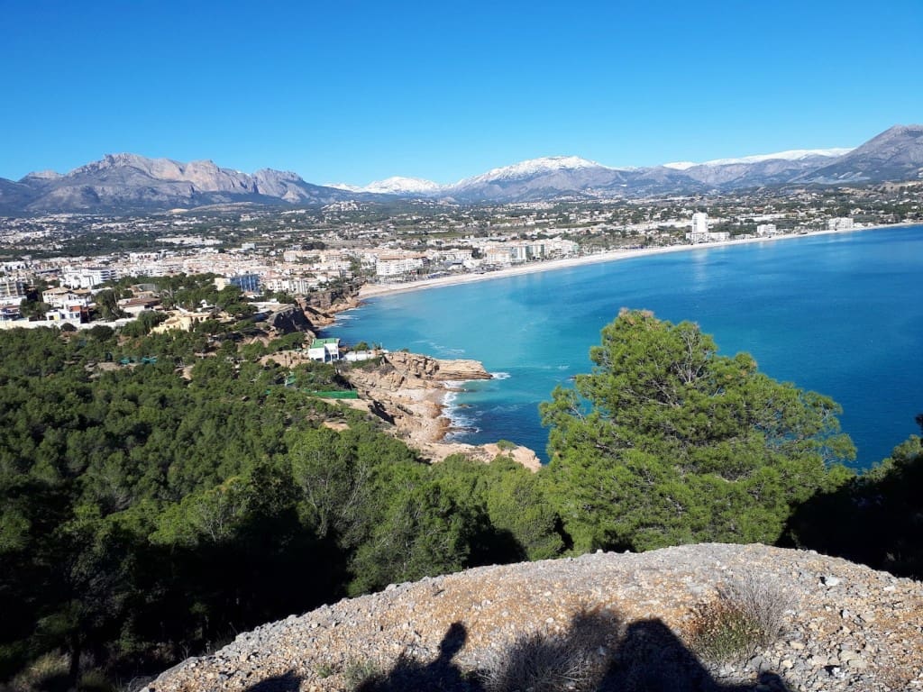 2 quarto Apartamento para venda em Albir com piscina - 480 000 € (Ref: 5777352)