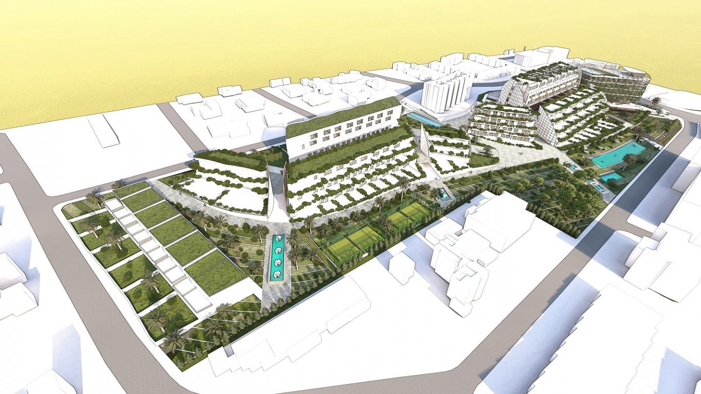 2 quarto Apartamento para venda em Albir com piscina - 480 000 € (Ref: 5777352)