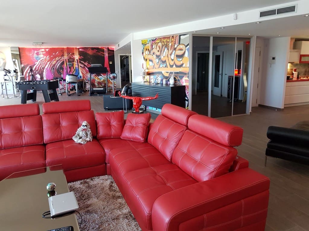 Apartamento de 6 habitaciones en Altea en venta con piscina - 650.000 € (Ref: 6300981)