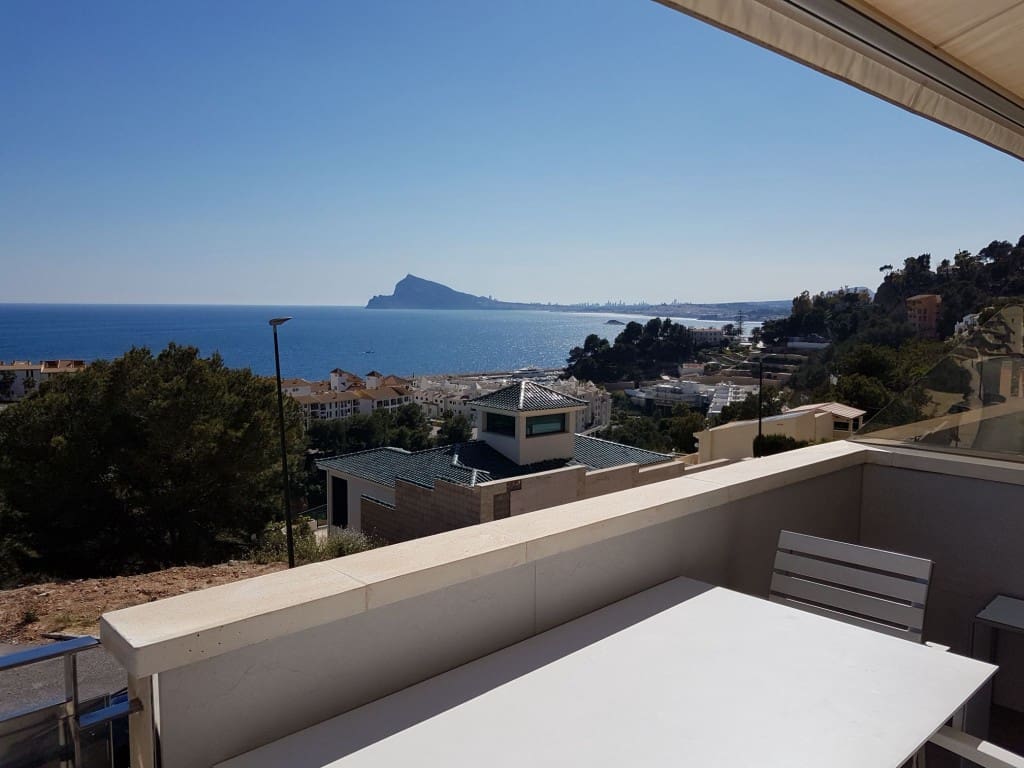 Apartamento de 6 habitaciones en Altea en venta con piscina - 650.000 € (Ref: 6300981)