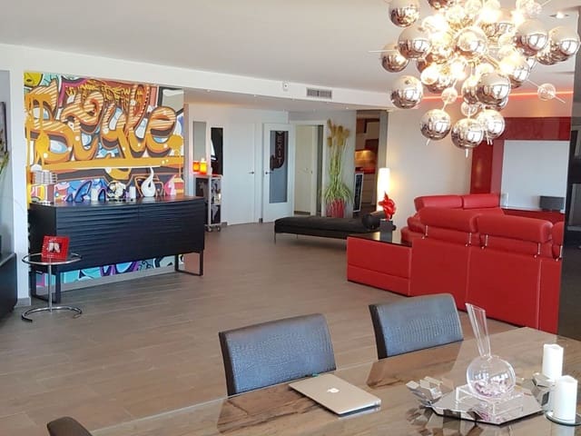 Apartamento de 6 habitaciones en Altea en venta con piscina - 650.000 € (Ref: 6300981)