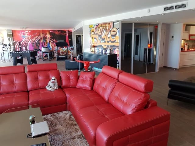 Apartamento de 6 habitaciones en Altea en venta con piscina - 650.000 € (Ref: 6300981)