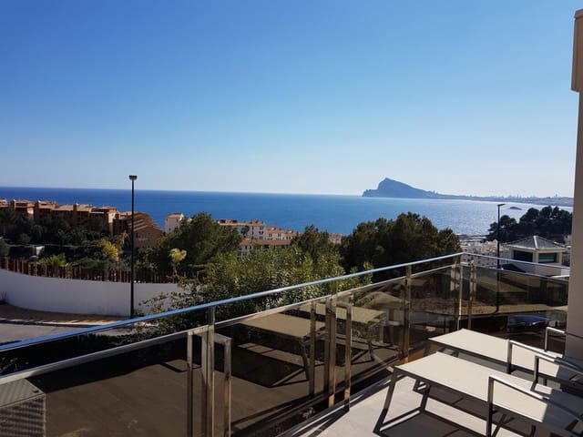 Apartamento de 6 habitaciones en Altea en venta con piscina - 650.000 € (Ref: 6300981)