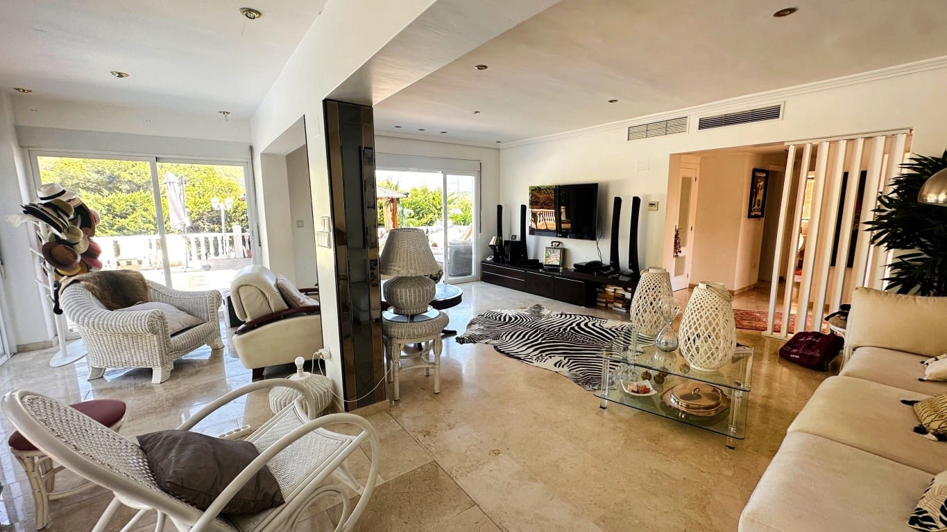 2 slaapkamer Villa te koop in La Nucia met zwembad - € 679.000 (Ref: 6322914)