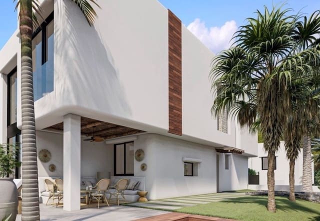 4 bedroom Villa for sale in Albir, Alfaz del Pi / L'Alfàs del Pi with pool - € 875,000 (Ref: 6327270)