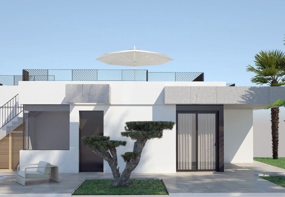 3 soveværelse Villa til salg i Polop - € 480.000 (Ref: 6329522)