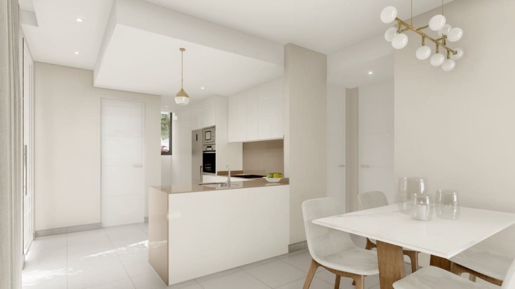 3 soveværelse Villa til salg i Polop - € 480.000 (Ref: 6329522)
