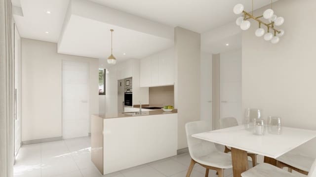 3 sypialnia Willa na sprzedaż w Polop - 480 000 € (Ref: 6329522)