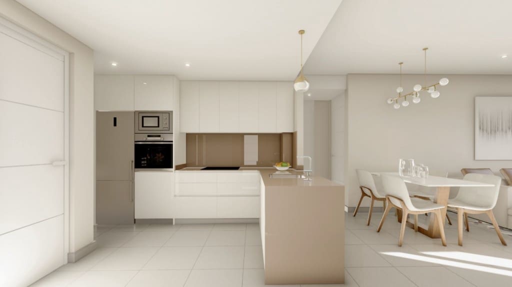 3 soveværelse Villa til salg i Polop - € 480.000 (Ref: 6329522)