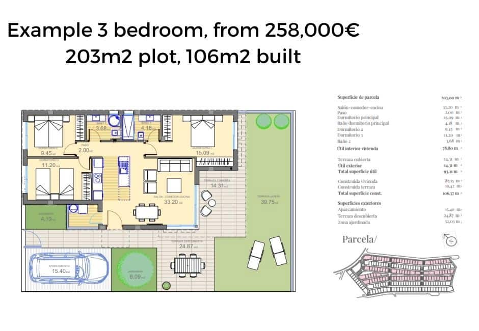 3 soveværelse Villa til salg i Polop - € 480.000 (Ref: 6329522)