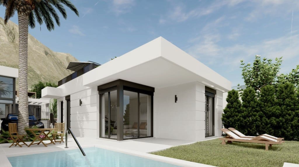3 soveværelse Villa til salg i Polop - € 480.000 (Ref: 6329522)