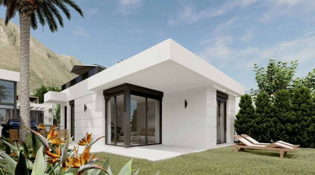 3 soveværelse Villa til salg i Polop - € 480.000 (Ref: 6329522)