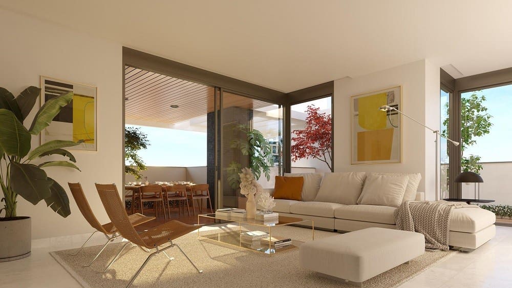 2 chambre Appartement à vendre à Benidorm avec piscine - 690 000 € (Ref: 6361222)