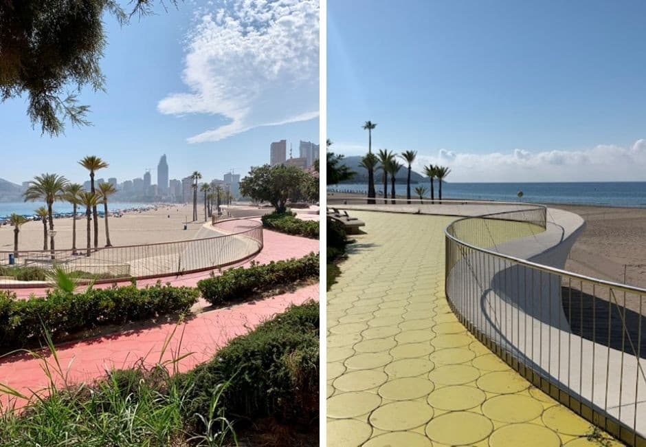 2 chambre Appartement à vendre à Benidorm avec piscine - 690 000 € (Ref: 6361222)