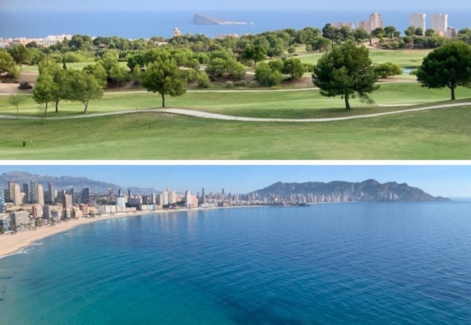 2 chambre Appartement à vendre à Benidorm avec piscine - 690 000 € (Ref: 6361222)