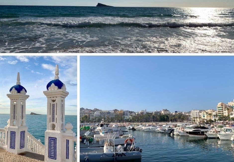 2 chambre Appartement à vendre à Benidorm avec piscine - 690 000 € (Ref: 6361222)