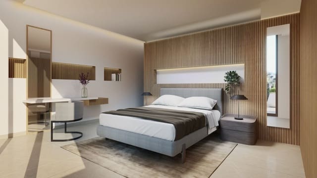 4 bedroom Villa for sale in Barranco Hondo, La Nucia with pool - € 975,000 (Ref: 6404157)