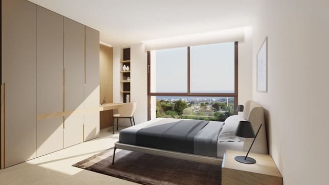 4 bedroom Villa for sale in Barranco Hondo, La Nucia with pool - € 975,000 (Ref: 6404157)