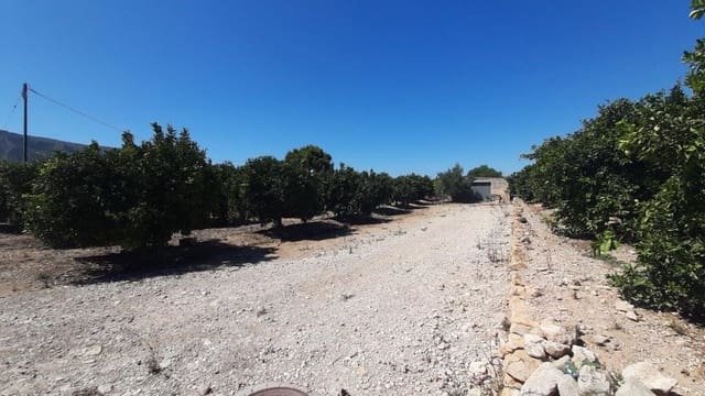 Byggegrund til salg i Alfaz del Pi / L'Alfàs del Pi - € 630.000 (Ref: 6943500)